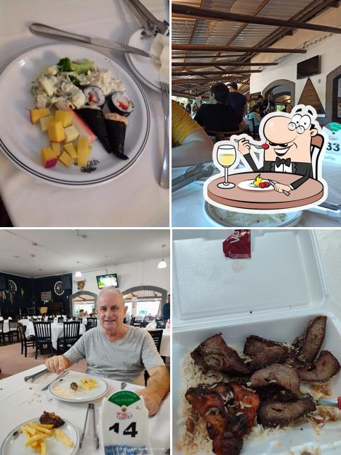 Platos en Varanda Churrascaria