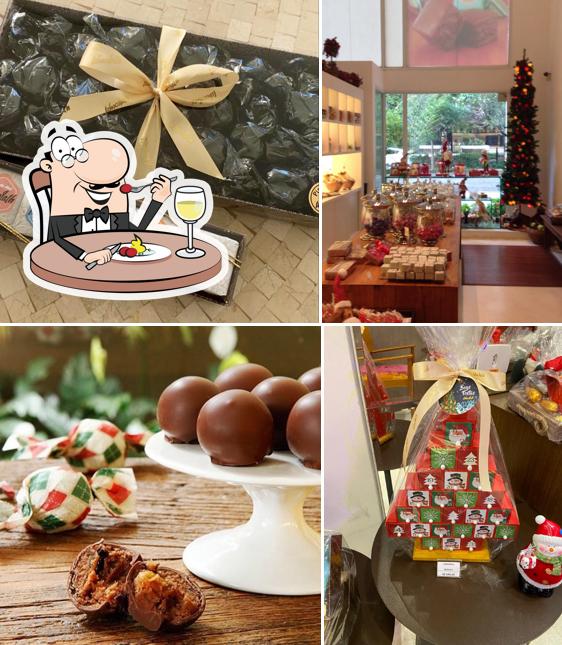 Comida em Tchocolath