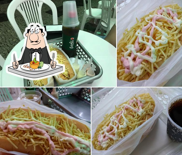 Cachorro quente do Klebinho II