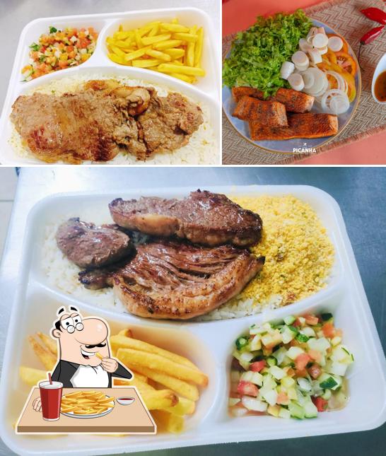 Batata frita em CASA DA PICANHA INDAIATUBA