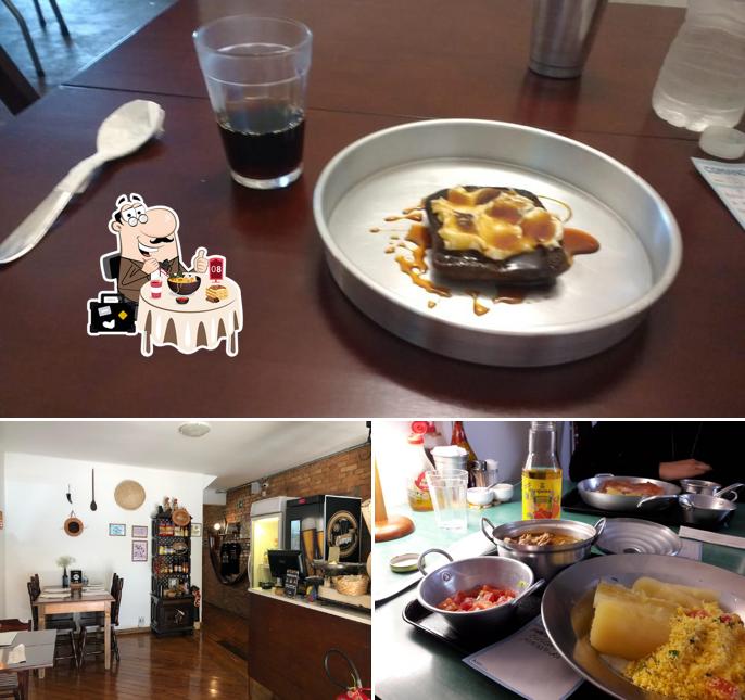 Comida em Jesuíno Brilhante