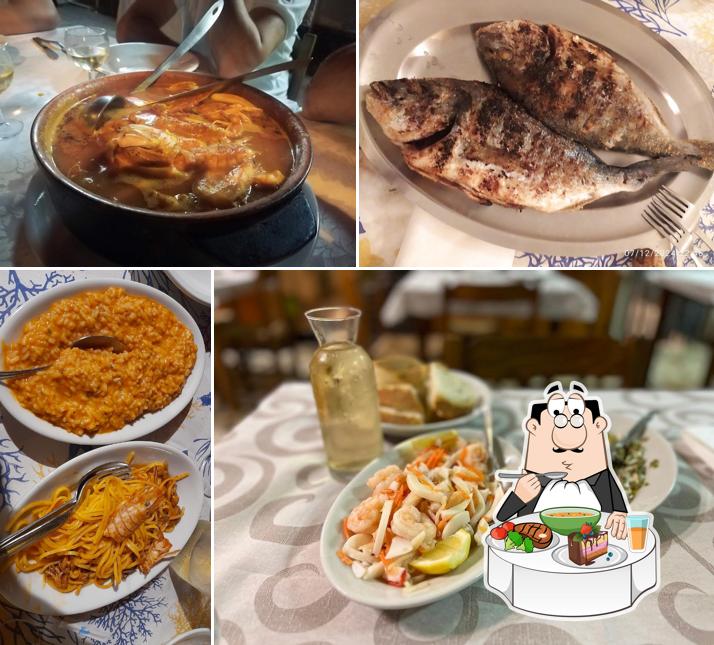 Zuppa calda e acida al L'Ancora