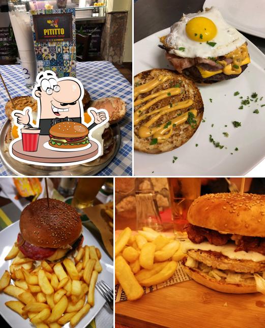 PITITTO - Pizzeria, Hamburgheria & Polleria