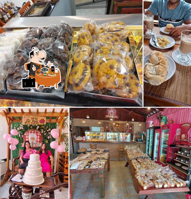 Mexilhões em Queijos Doces Café Vó Terezinha Quitandas e Cia