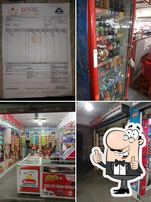 Stare Ice Cream & Chinese Center+Travel's