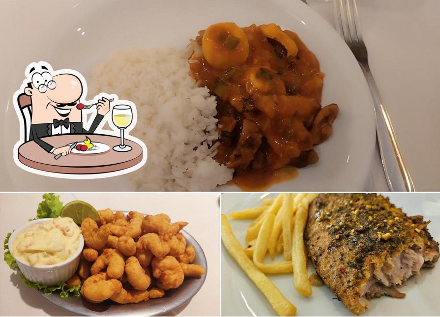 Comida em Restaurante Portal do Engenho 2