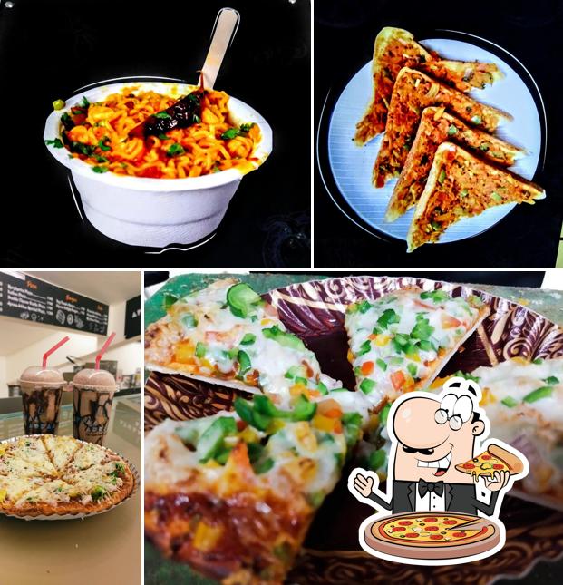 APNAA ADDAA - The kafe keetle VYARA