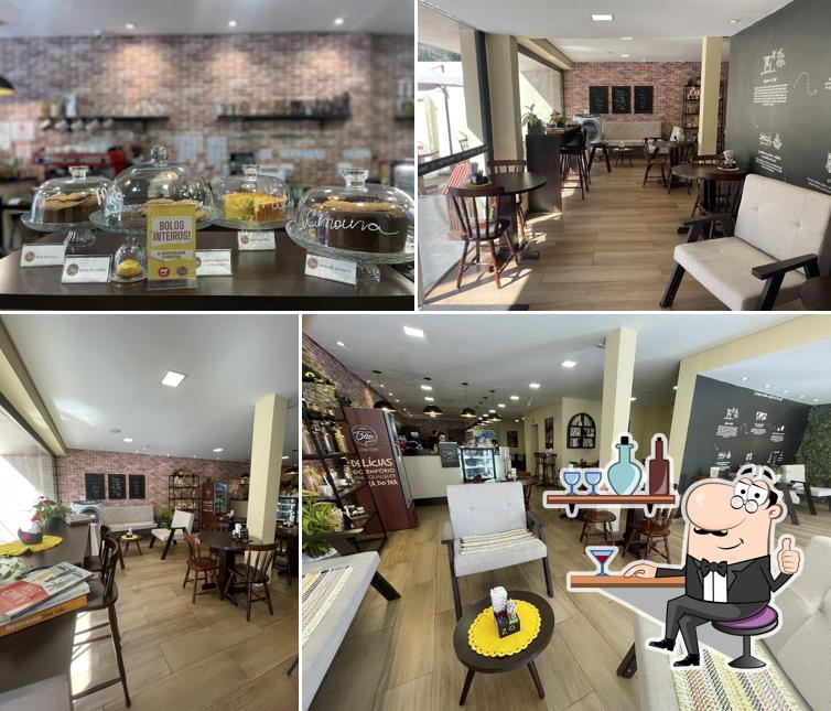 Cheirin Bão Bosque Maia