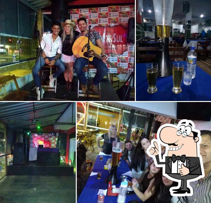 Bar E Pizzaria Tubarão