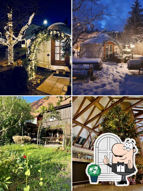 Restaurant Haberbüni