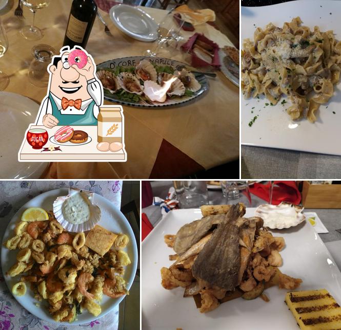 Ristorante Pizzeria O' Core e Napule