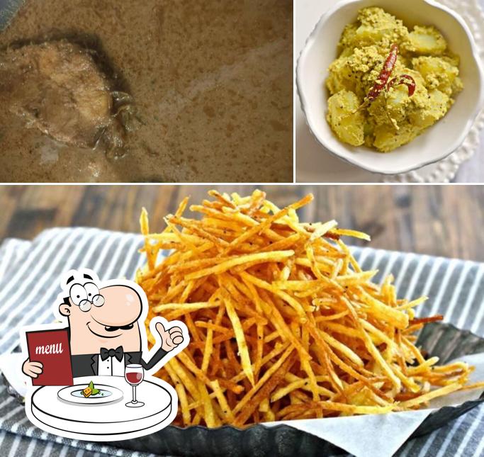 Meals at Tastes Of Bengal