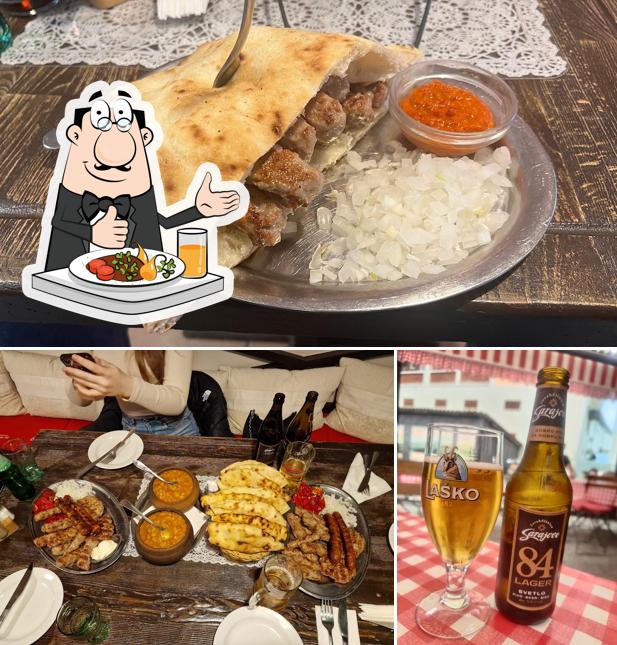 Cevapi al Čevabdžinica Sarajevo '84 - Koper 2