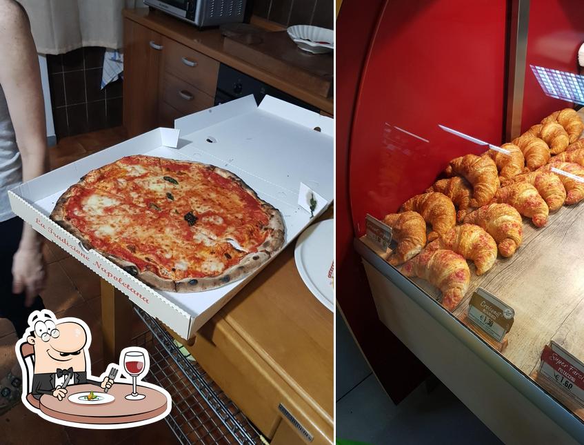 Platti al Autogrill Torre Annunziata Ovest