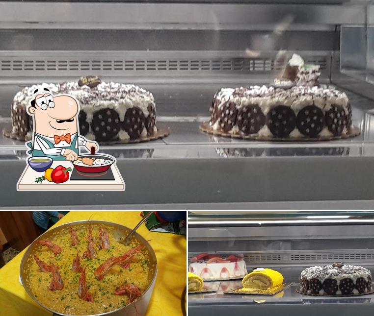 Paella al L'Angolo Del Buongustaio