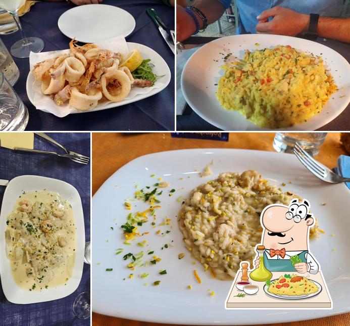 Risotto al Trattoria Pizzeria Bibbó