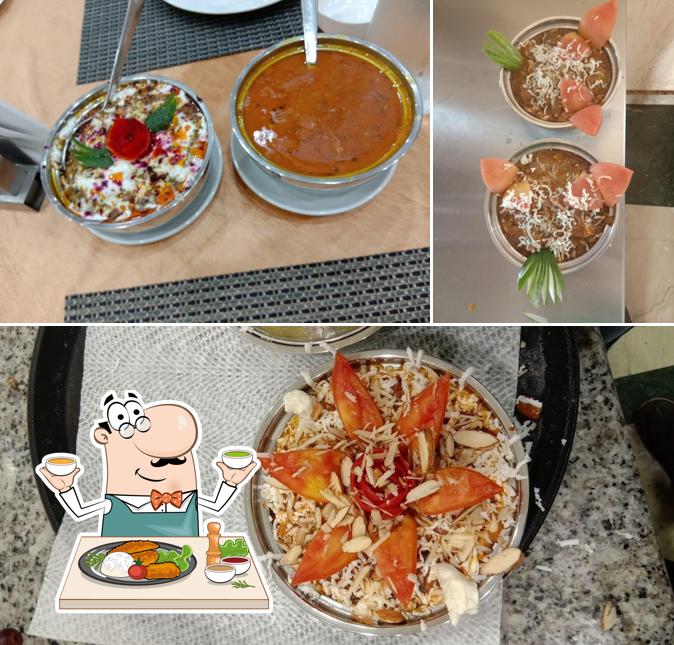 Meals at Sajangoth The Family Restaurant