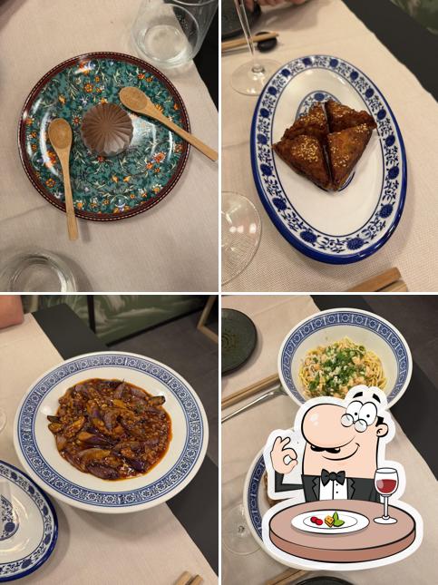 Platti al JIA Chinese Restaurant