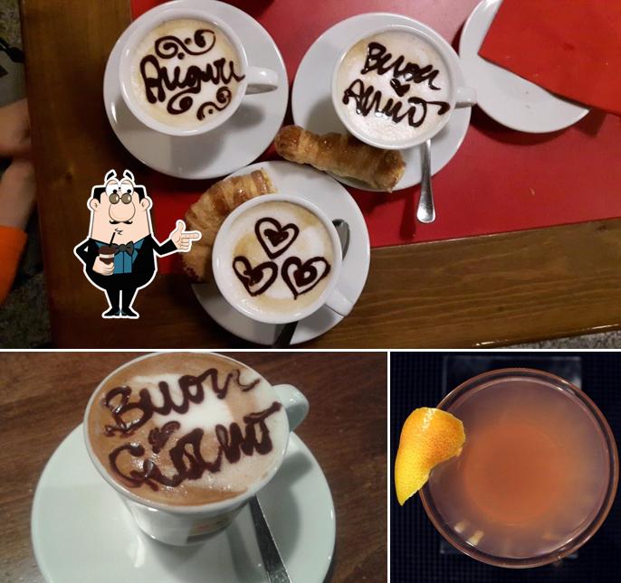 Cornali Cafè propone un'ampia varietà di drink