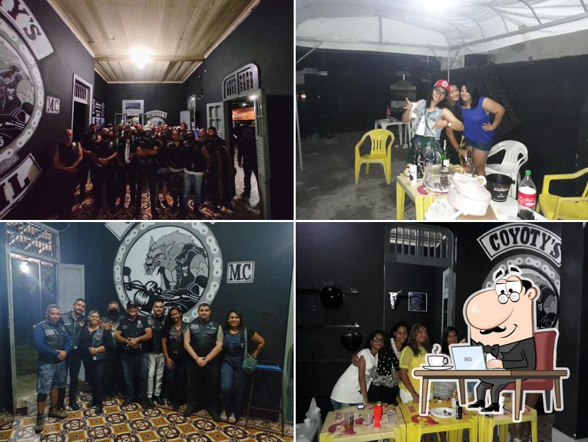 SEDE MUNDIAL COYOTY'S MC BRASIL