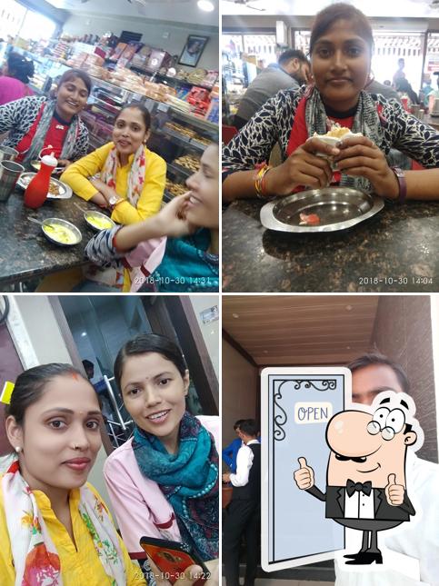 Jagdamba mithaai photo