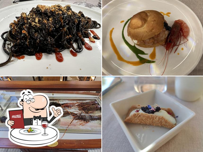 Cibo al M'arricriu Tratto - Bistrot