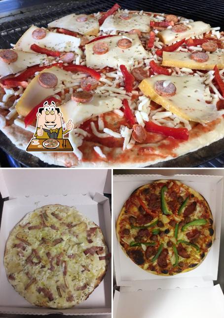 Commandez des pizzas à Pizzabapt