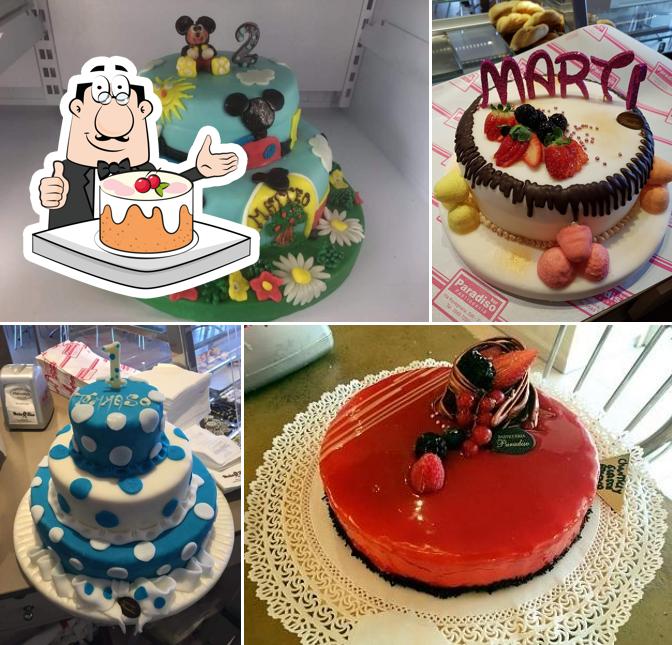 Bar Pasticceria Paradiso