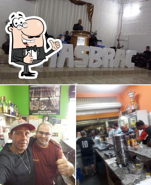 Here's a photo of Bar do Severo