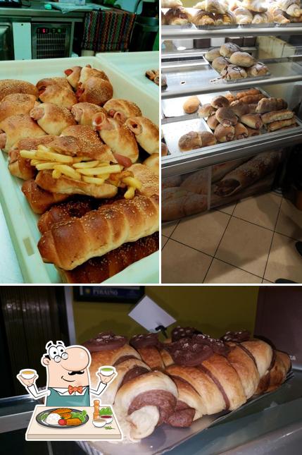 Cibo al Quelli della notte