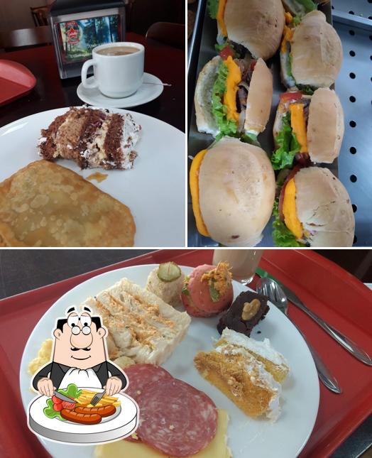 Platos en Padaria e Confeitaria Estrela