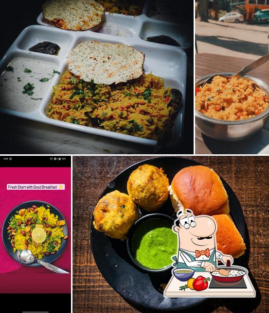 Paella at The Brooks, Manali