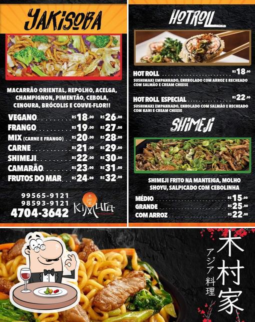 Kimura Ya Restaurante