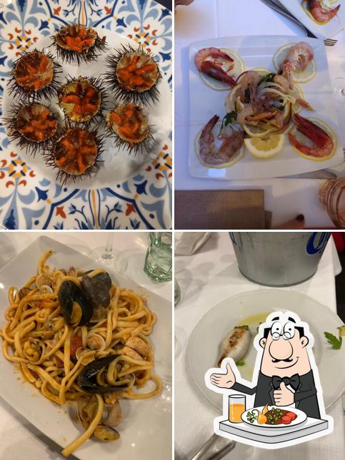 Cibo al Osteria dedicato a mio padre