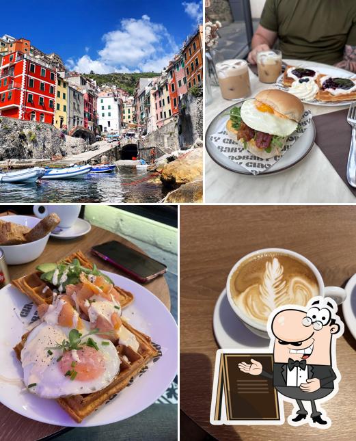 Gli esterni di Ciao Baby