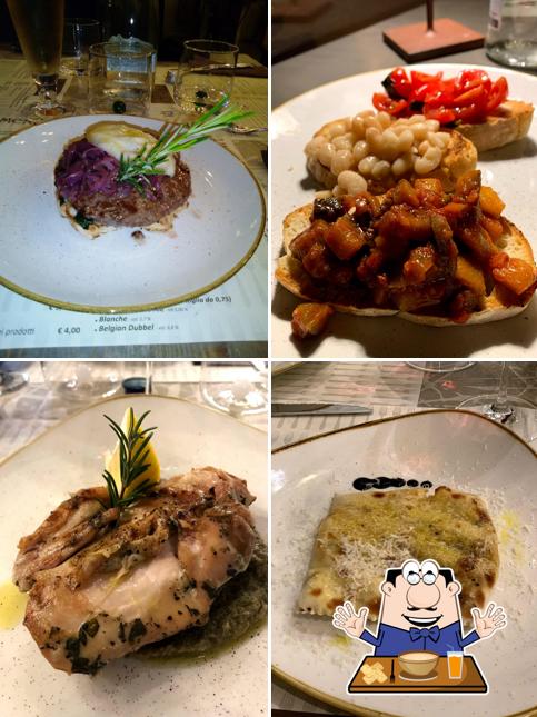 Gli Ostinati Pizza e Brace