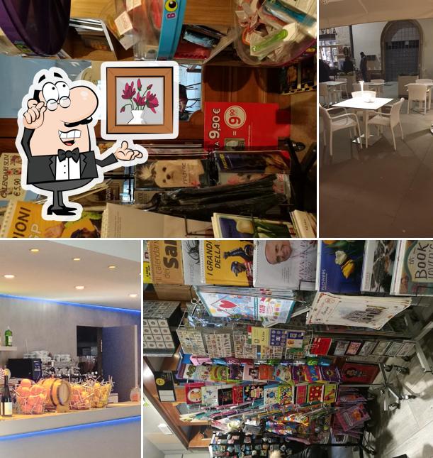 Gli interni di Ripasso