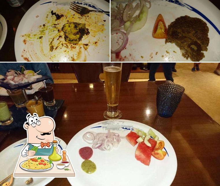 Meals at The Great Kabab Factory