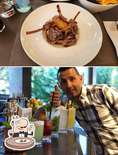 Platti al Villino Beach - Ristorante / Pizzeria