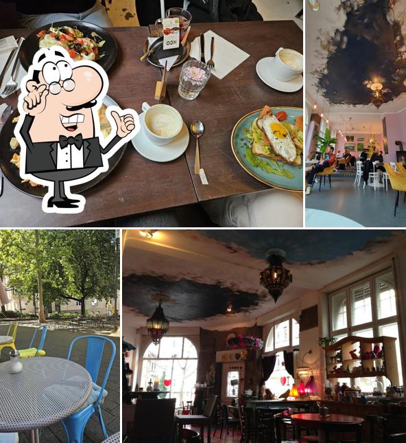 L'intérieur de Zimt & Zucker by Kata - Stuttgart