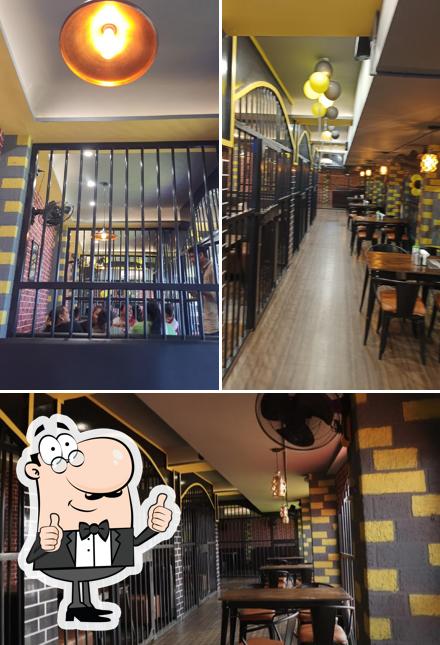 Here's a photo of Jail Chai Bar Cafe