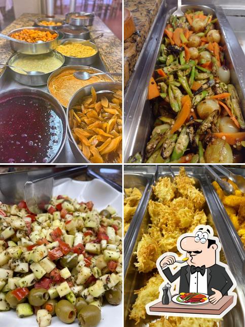 Comida em Restaurante Ivoti