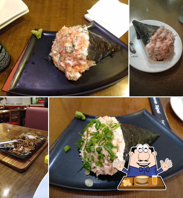 Yakisoba em Restaurante Shandong