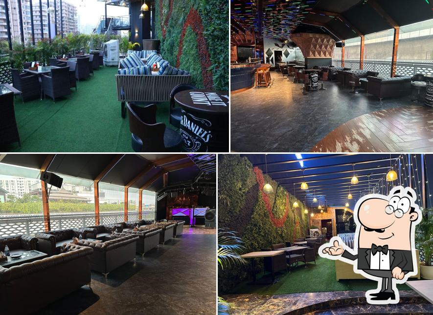 Check out how Copper Moon looks inside