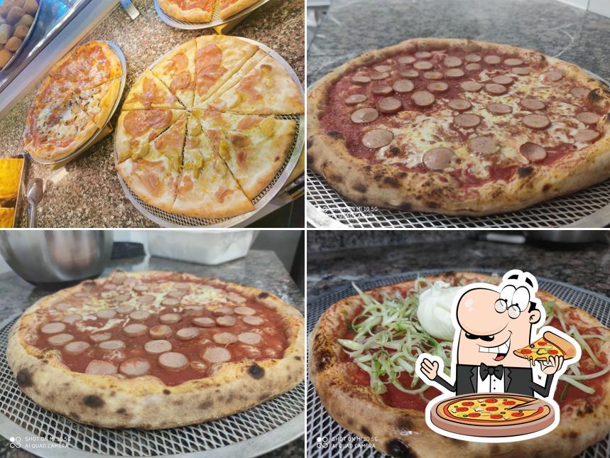 Pizzeria A Modo Mio Montevarchi Pestello