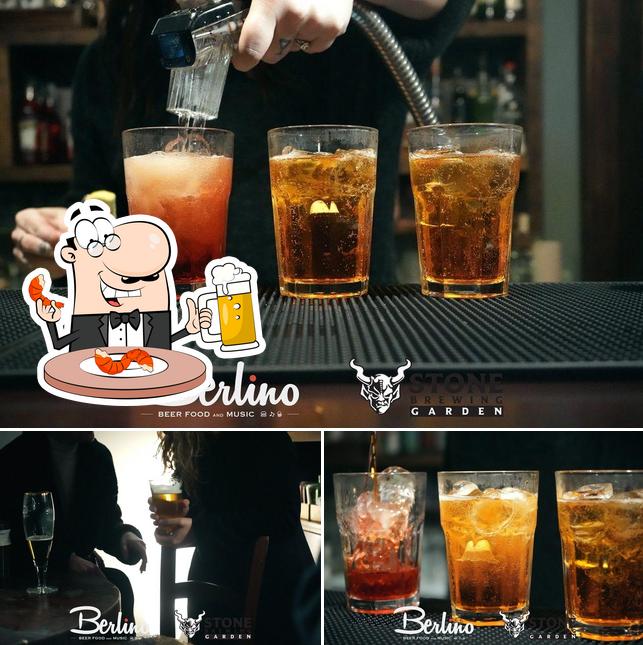 Berlino Beer Food & Music