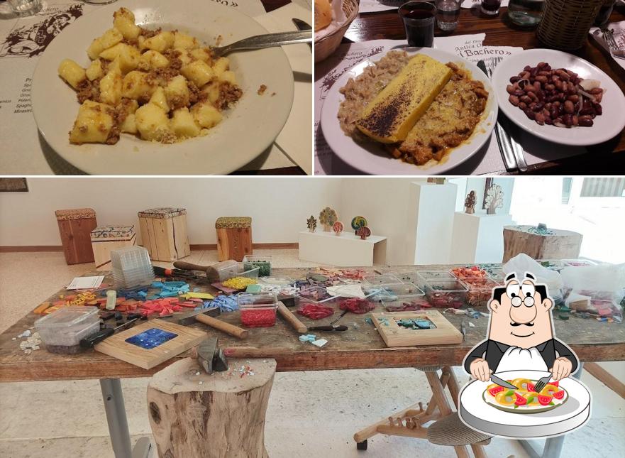 Gnocchi al Al Bachero