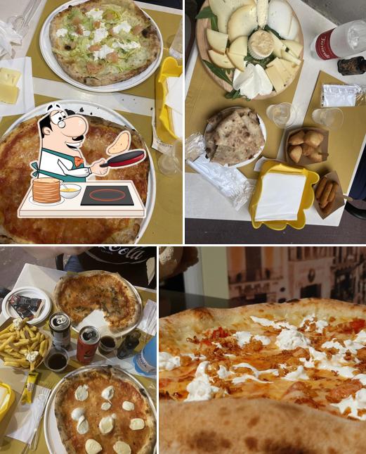 Pancakes al Antica Pizzeria del Corso