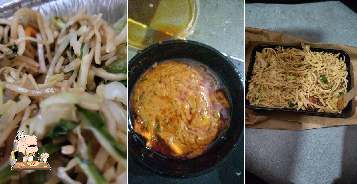 Pad thai at Sindh Foods