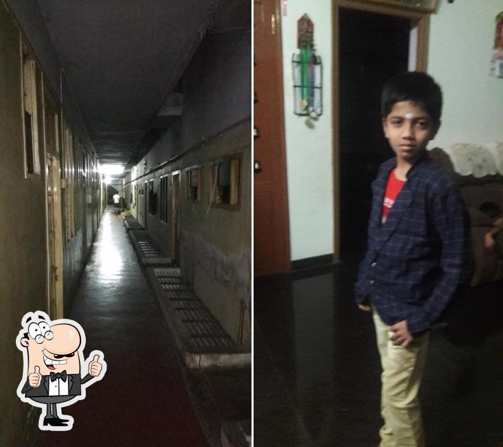 See the picture of Meenakshi Bhavan